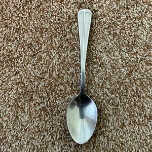 International Silver Grand Royal Stainless Steel Teaspoon